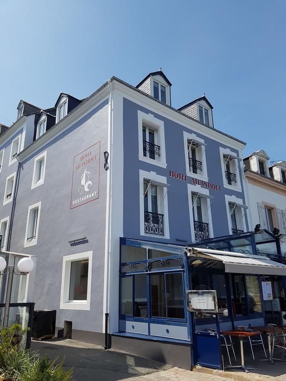 Hotel Atlantique Le Palais Exterior photo